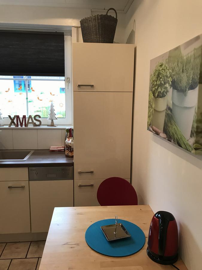 Ferienwohnung Am Rankenbach Hilter Luaran gambar