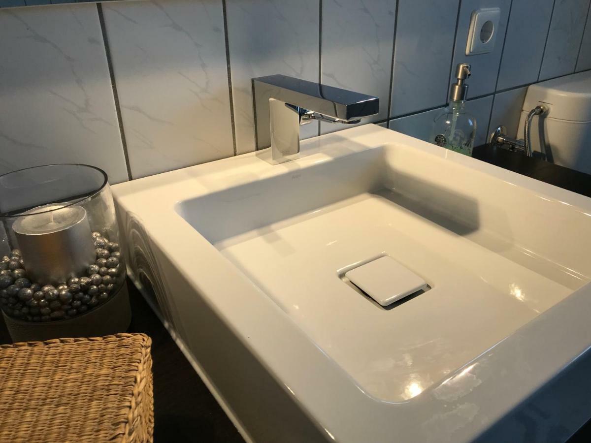 Ferienwohnung Am Rankenbach Hilter Luaran gambar