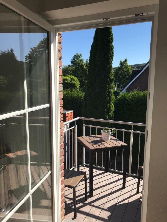 Ferienwohnung Am Rankenbach Hilter Luaran gambar